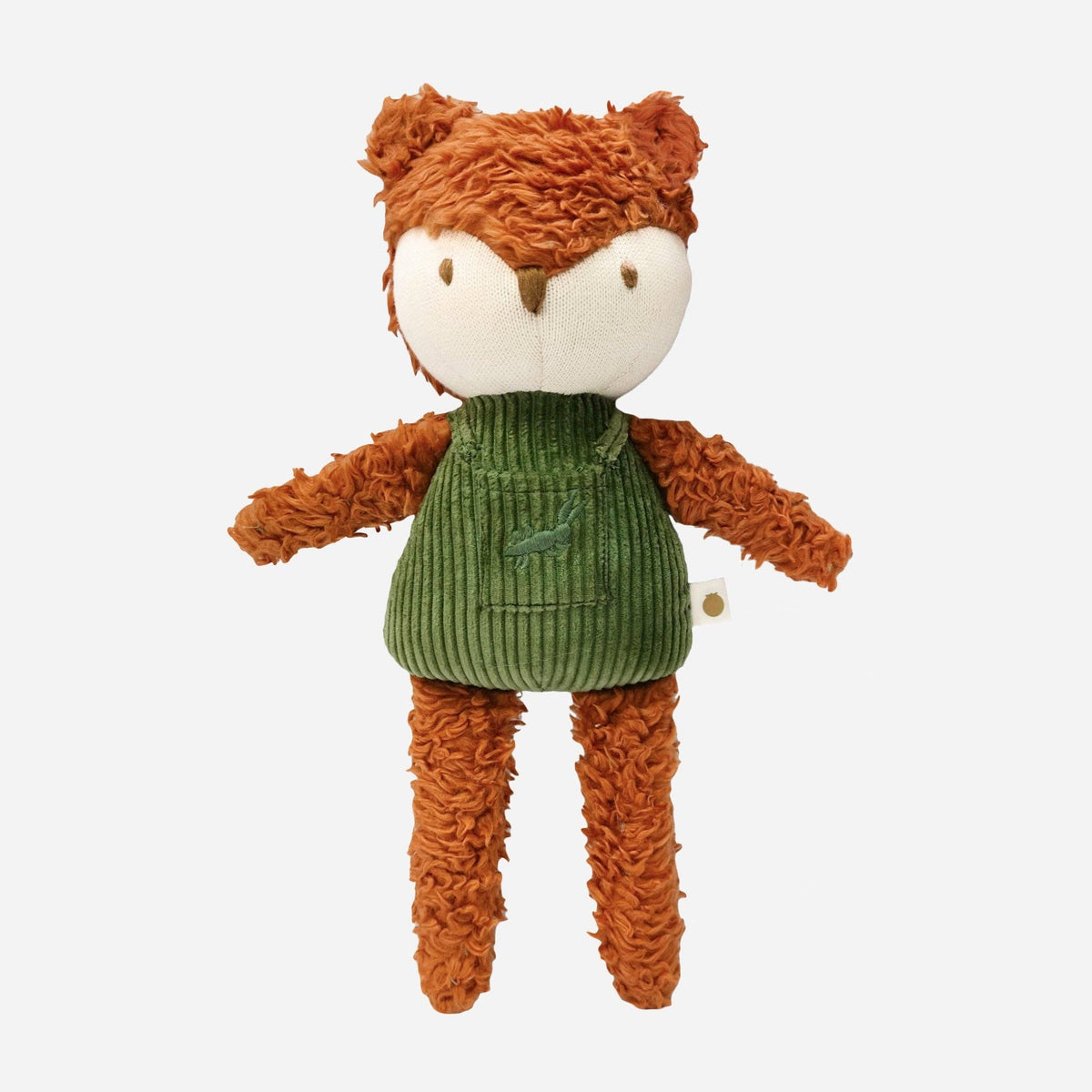 Organic Rusty Fox
