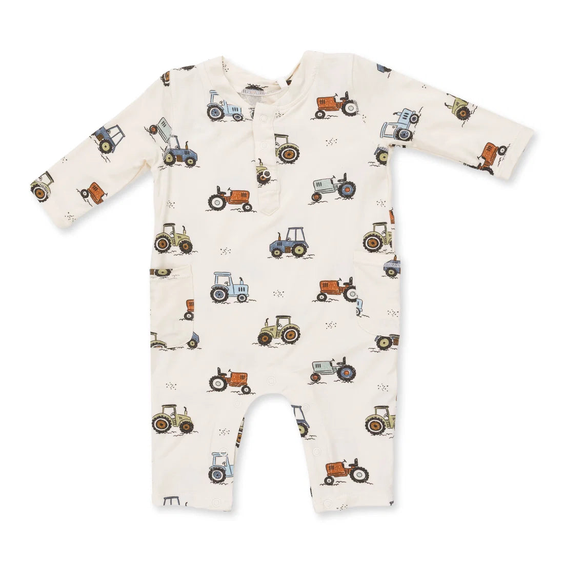 Future Farmer Uni Romper