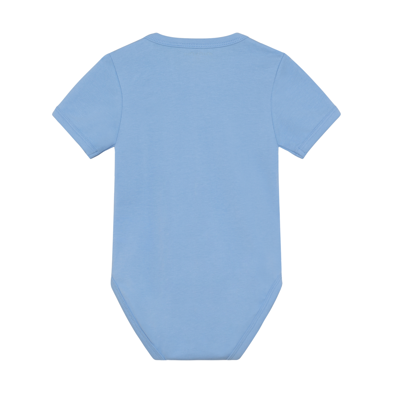 Polaris Star Blue Dolphin S/S Onesie