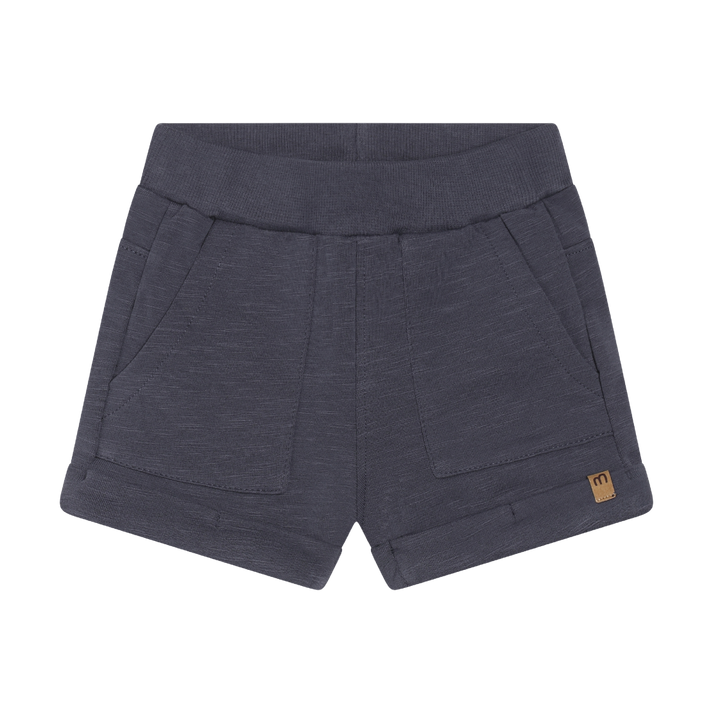 Odyssey Navy Baby Sweat Shorts