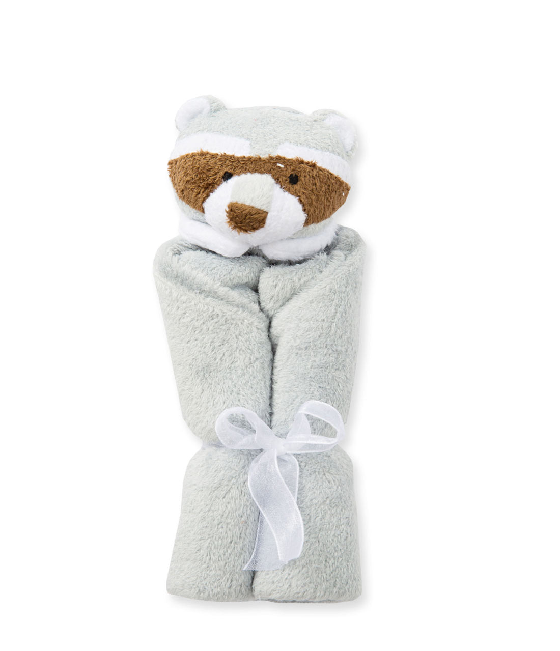 Lovey Blankie - Raccoon