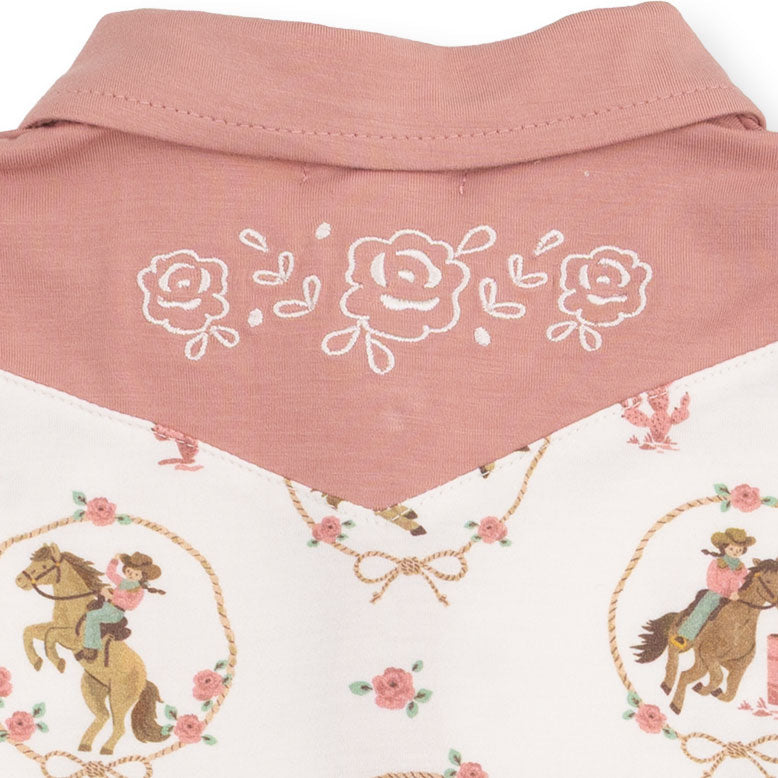 Cowgirl Cameos Patsy Western Dress And Bloomer