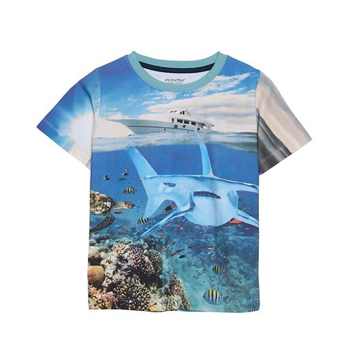 S/s T-Shirt: Ref Waters