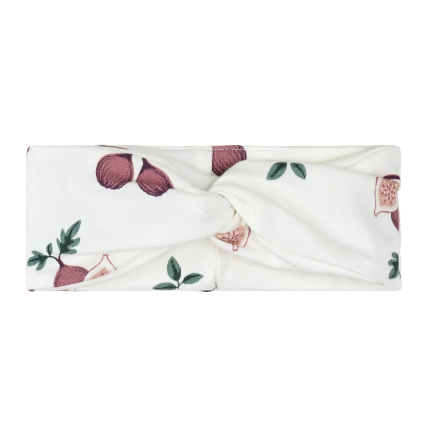 Fig Print Headband