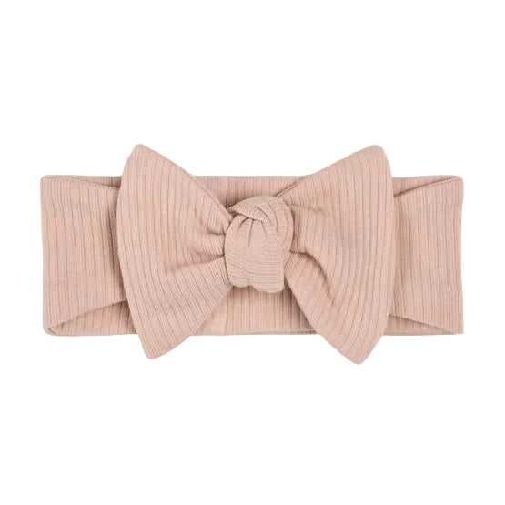 Solid Light Pink Headband