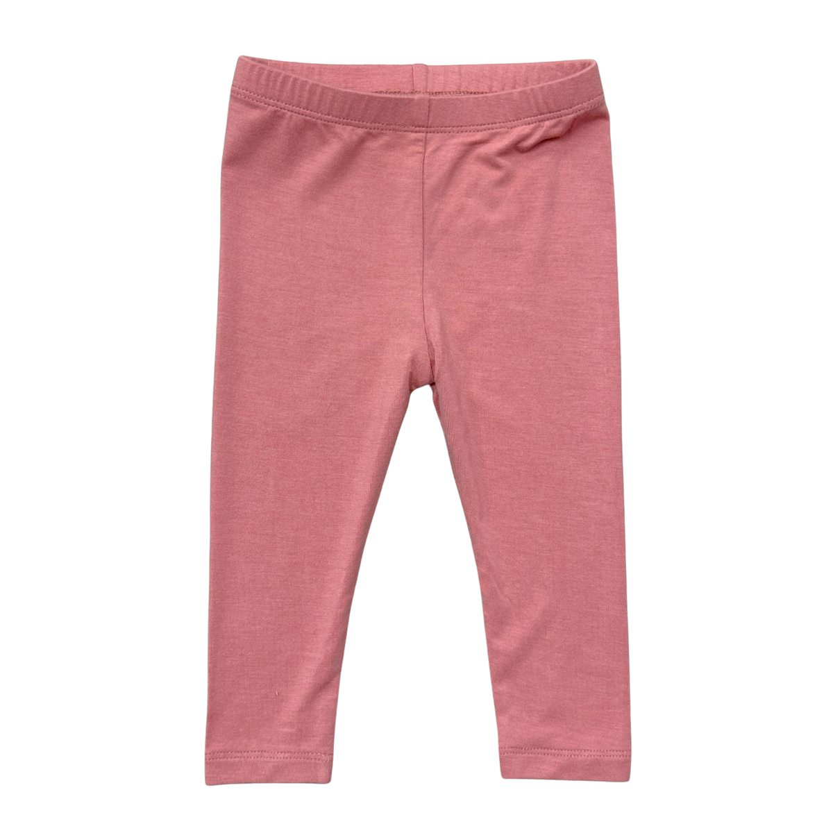 Rose Elegance Basic Bamboo Leggings