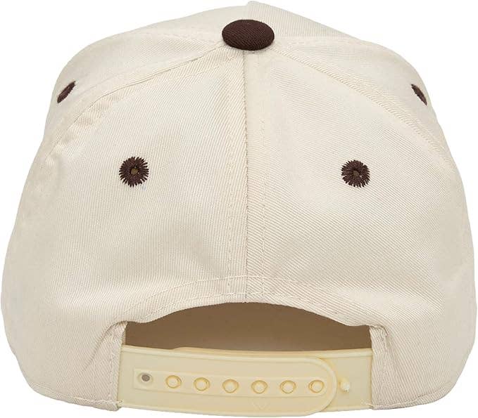 Toddler Vintage Howdy Snapback Cap