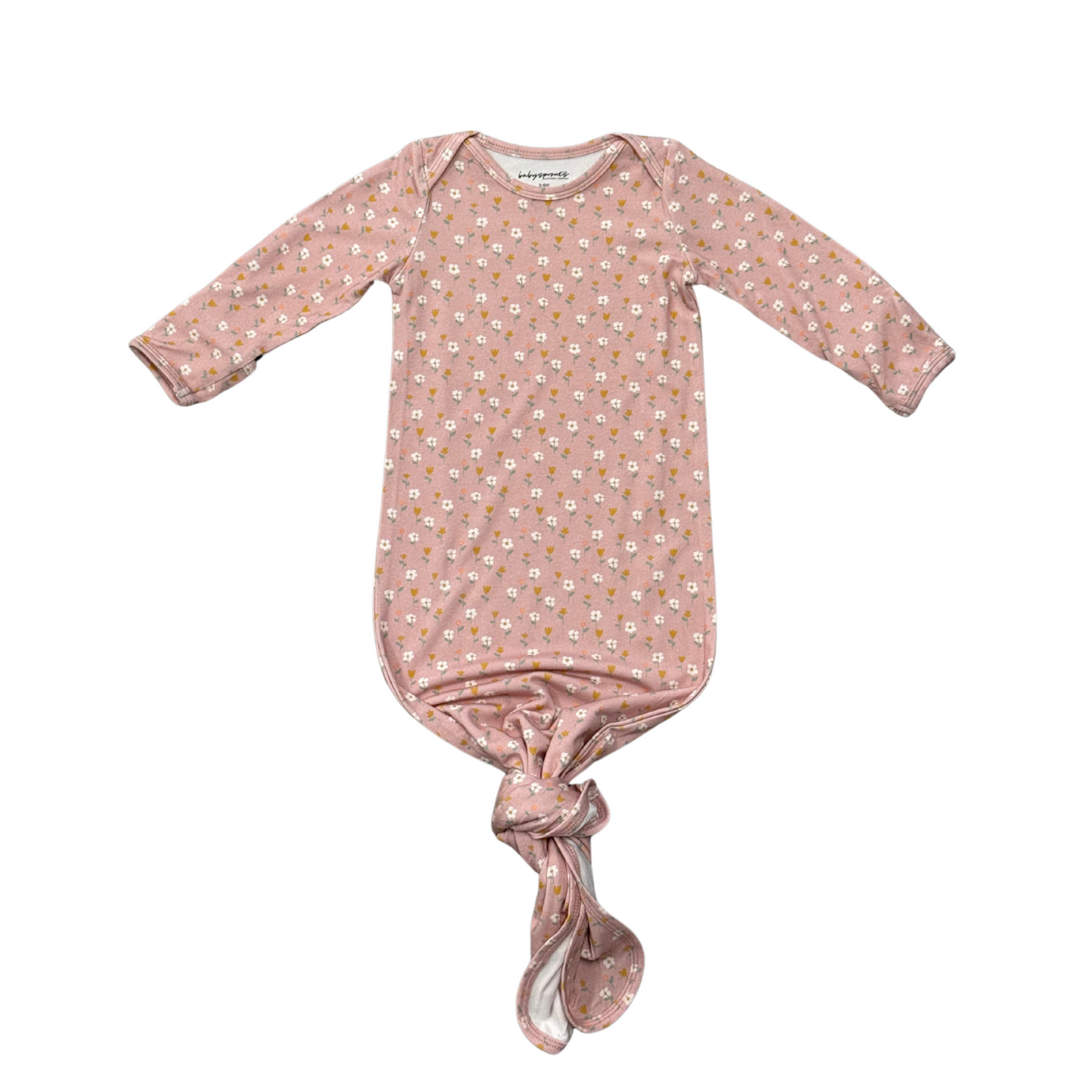 Mini Daisy Knotted Sleeper