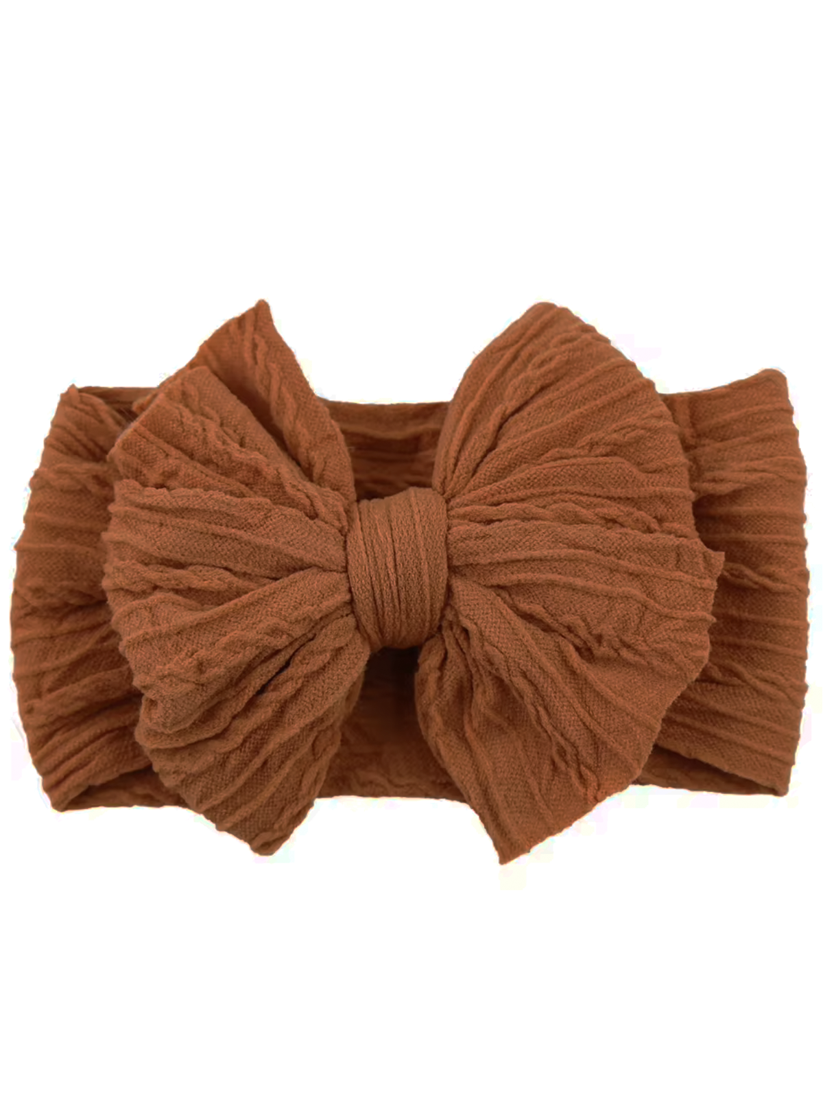 Cable Bow - Ginger