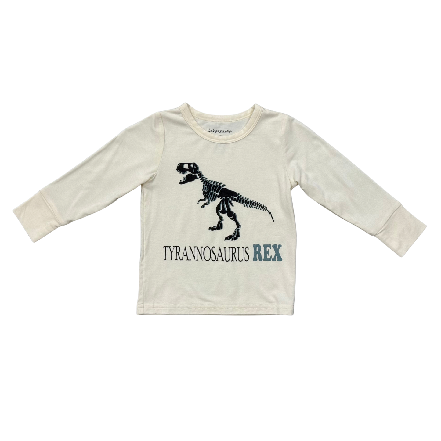 Tyrannosaurus Rex Long Sleeve Tee