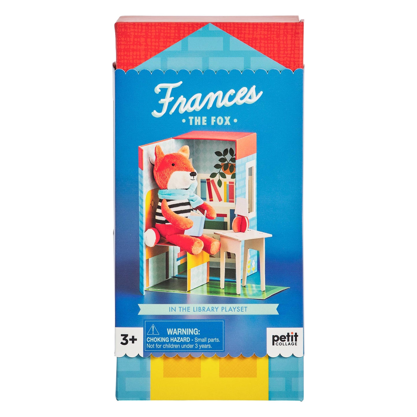 Frances The Fox Animal Play Set