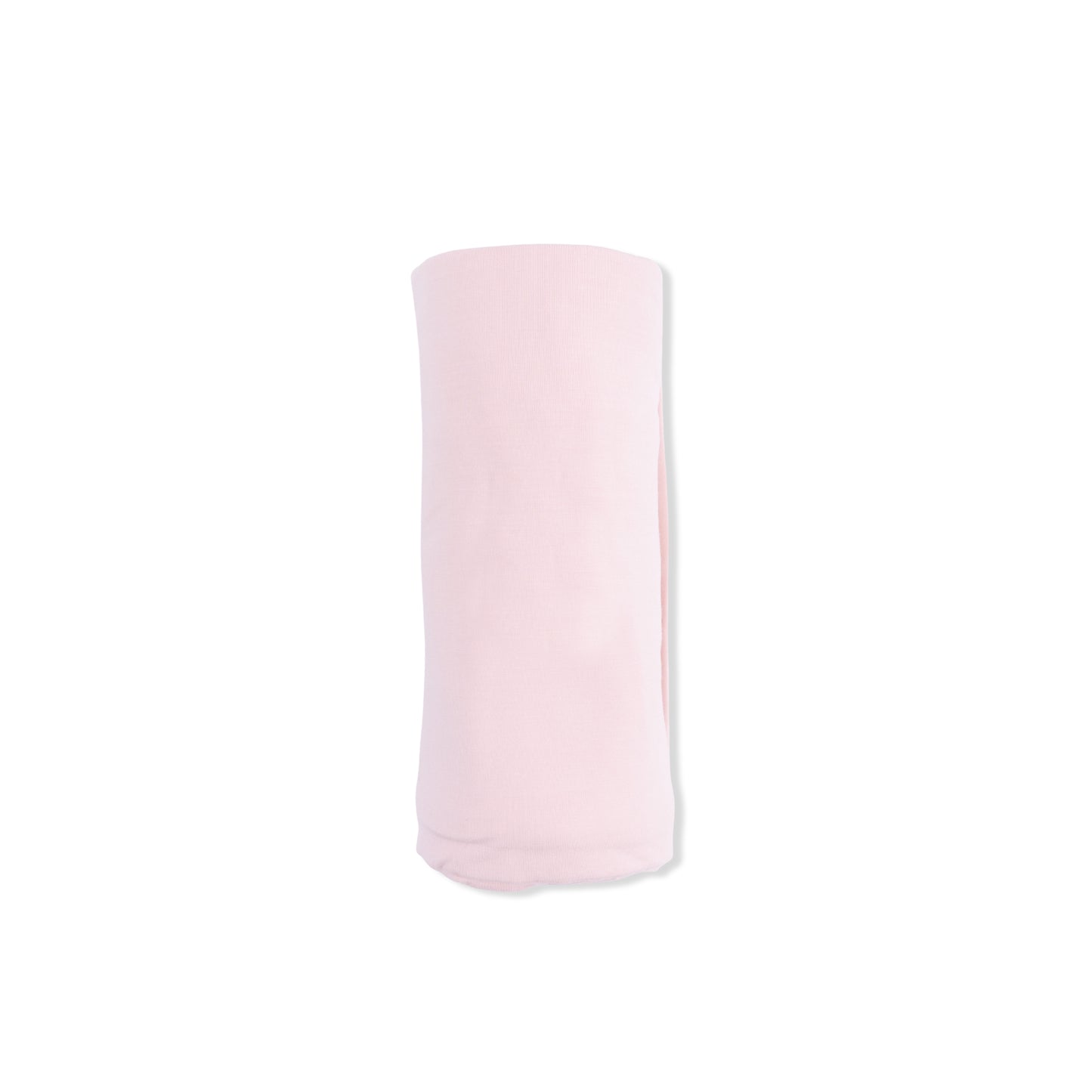 Solid Muslin Pink Lotus Swaddle Blanket