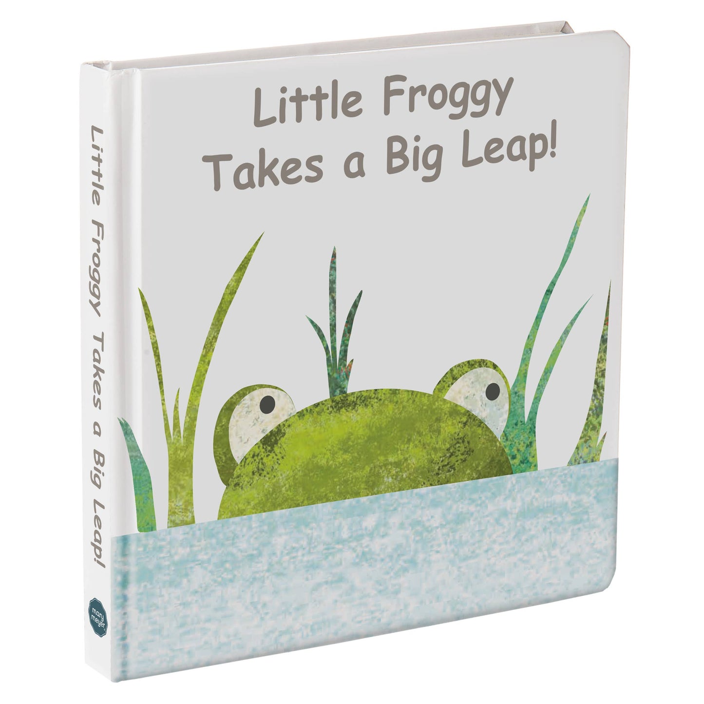 Little Froggy Board Book