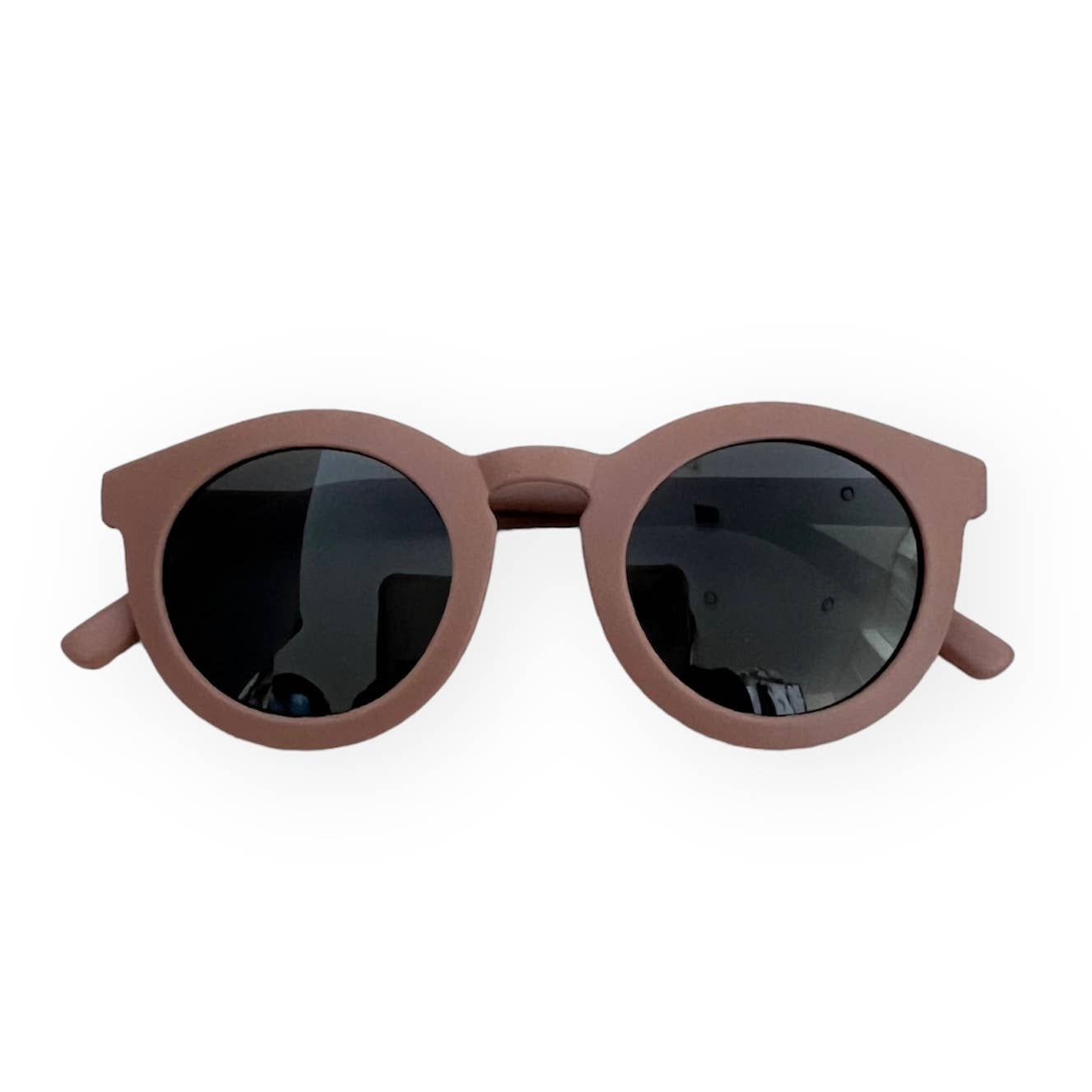Baby Retro Frosted Sunglasses