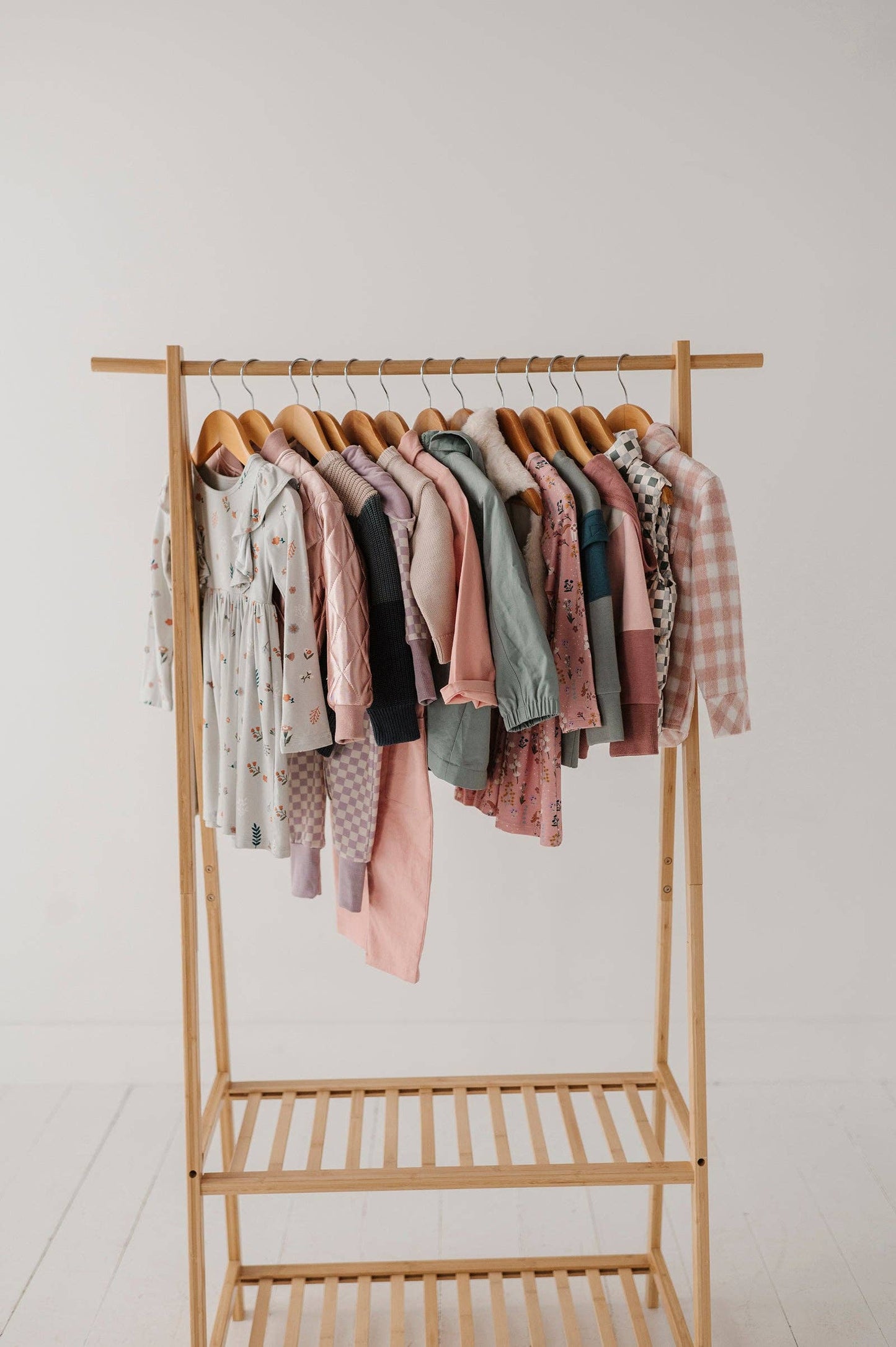 Long Sleeve Colorblock Pocket Shirt -Fern