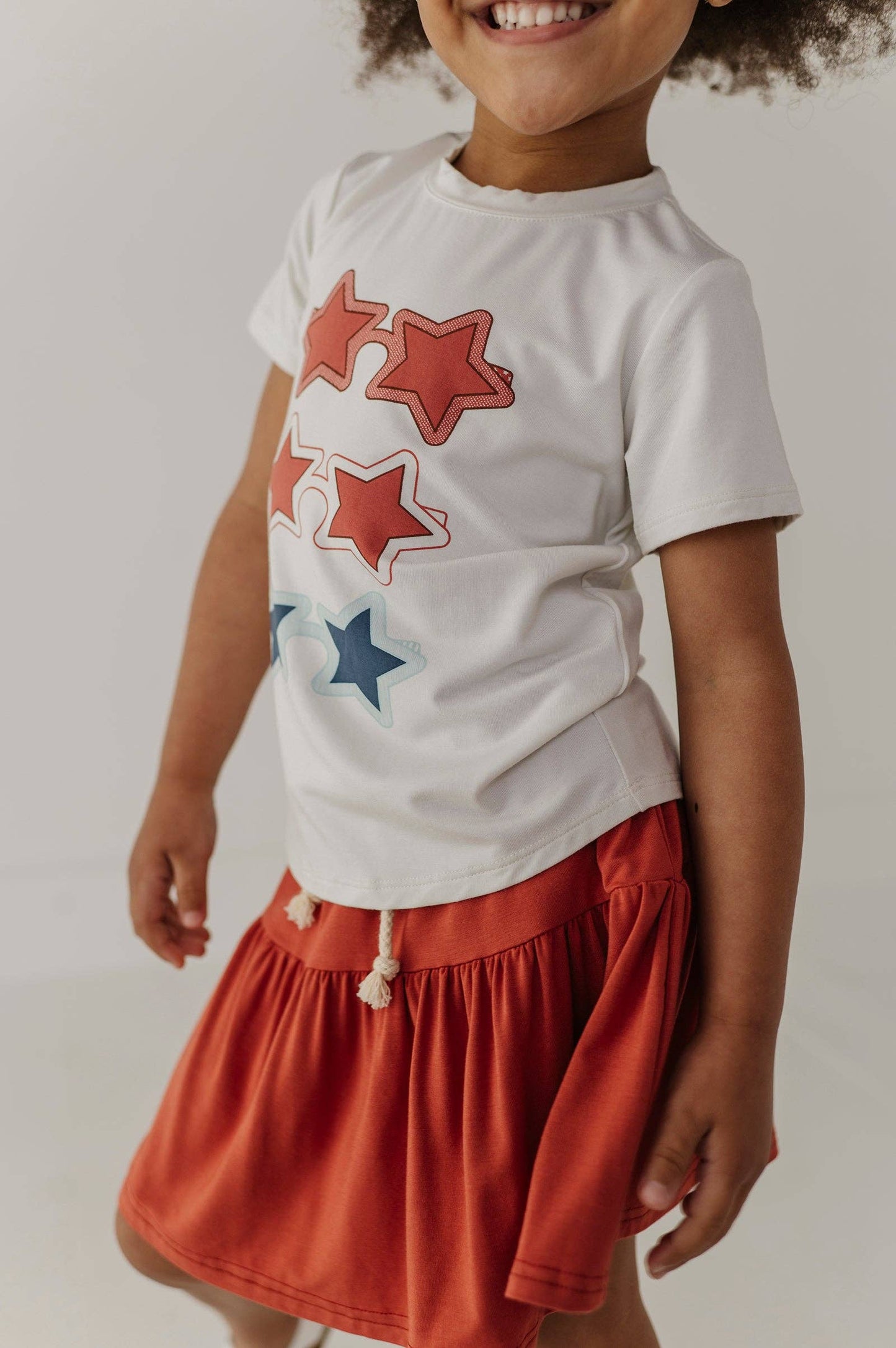 Star Shades Short Sleeve Tee