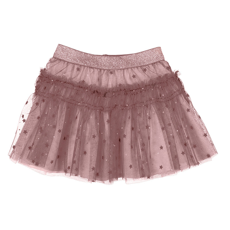 Crystal Tulle skirt