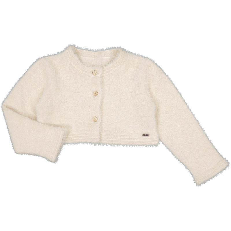Chickpea Knitting Baby Cardigan