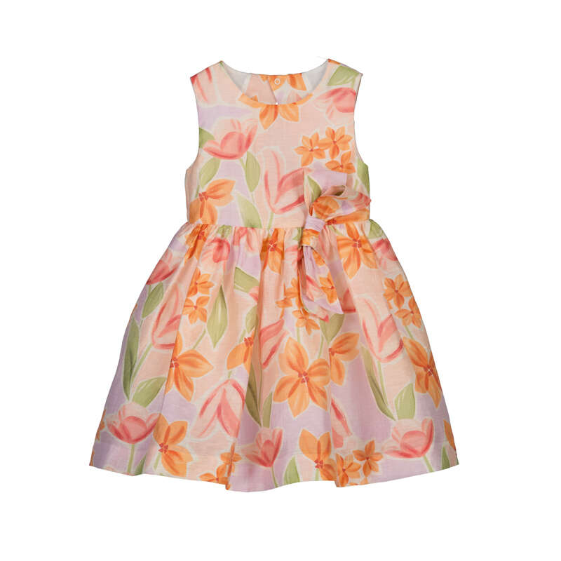 Blossom Floral Printed Dress
