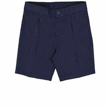 Navy bermuda shorts