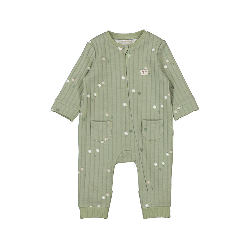 Sage Little Trees One Piece