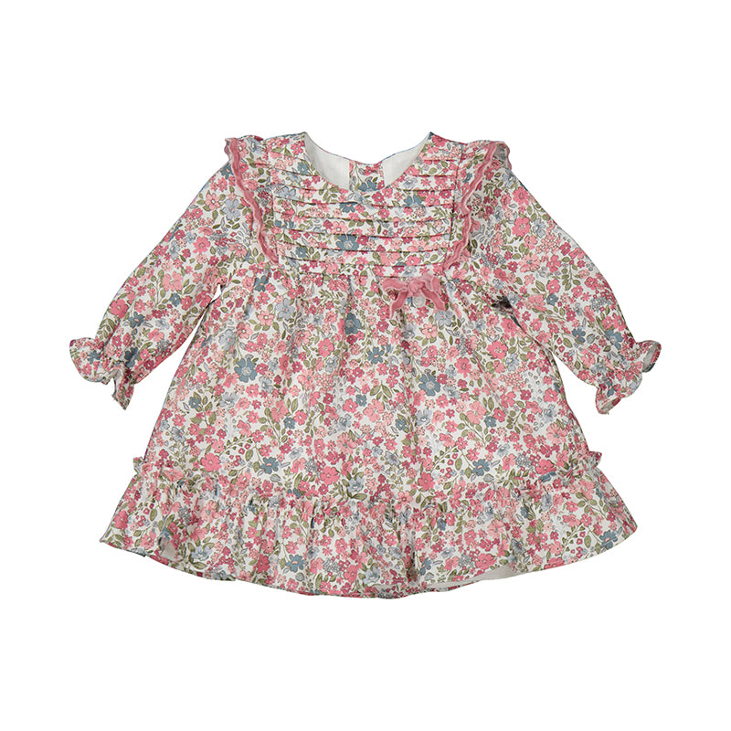 Baby Rose Printed dress
