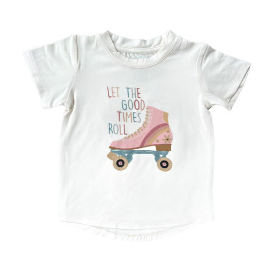Girl’s Tee: Let the Good Times Roll