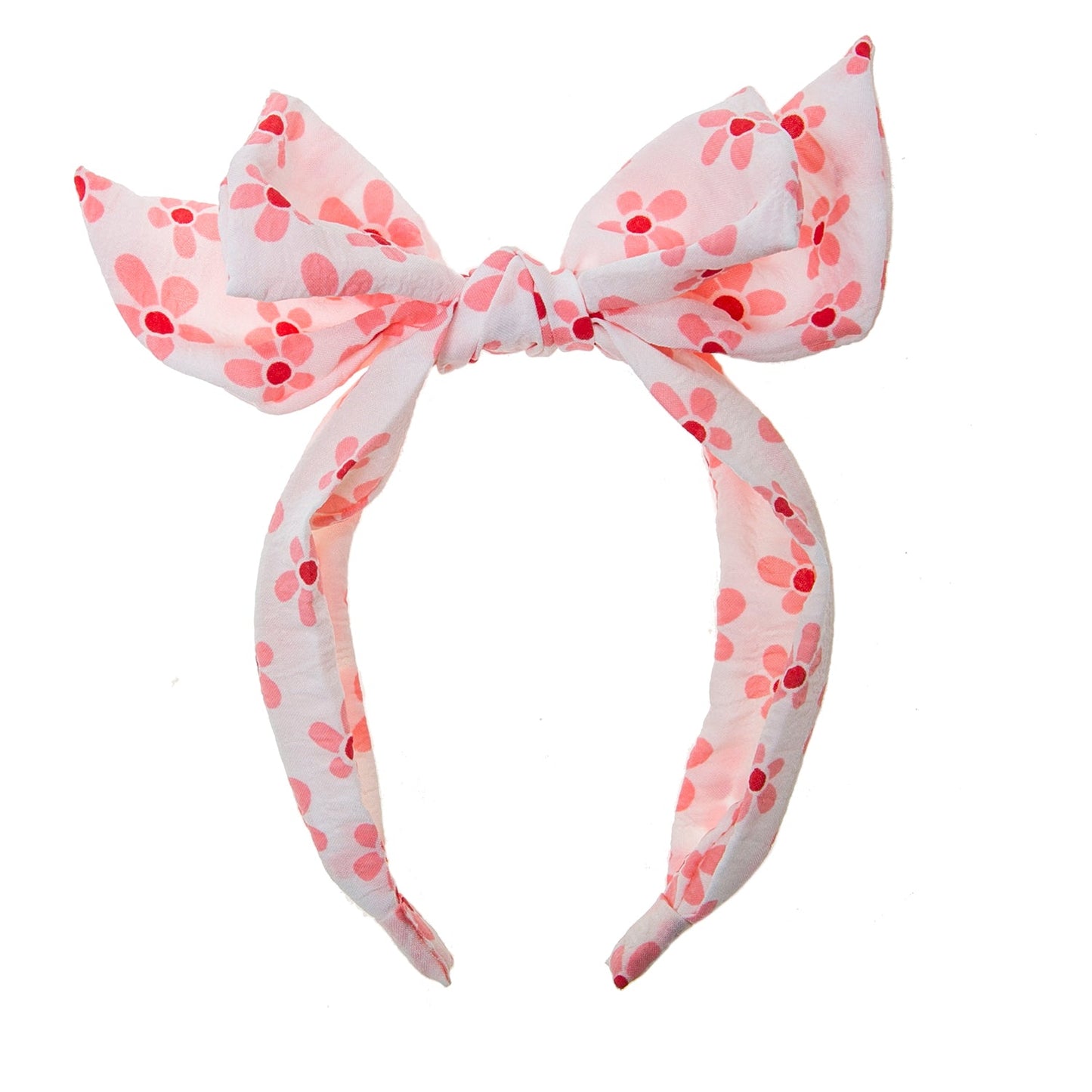 Flower Daze Bow Headband