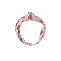 Pink Assorted Fruits Headband