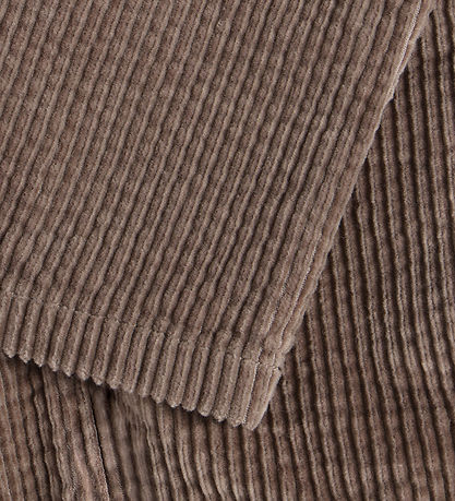 Fungi Corduroy Drawstring Trousers