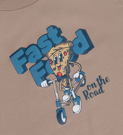Fungi Fast Food Shirt