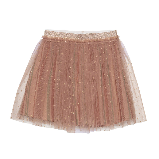 Skirt w. Glitter: Cork
