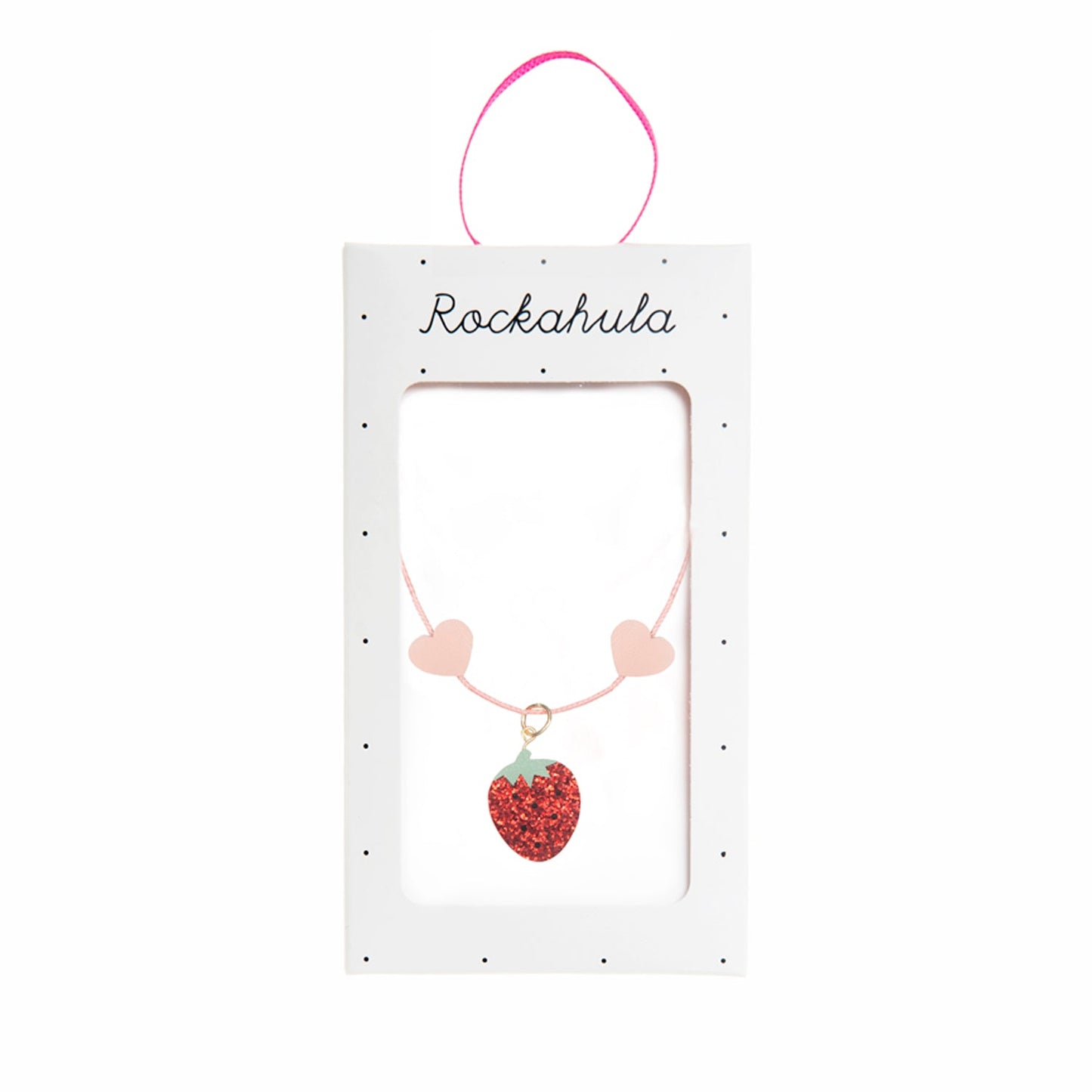 Strawberry Fair Necklace