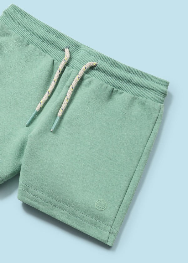 Eucalyptus Basic fleece shorts