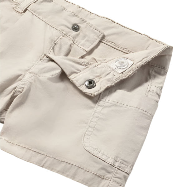 Bone Cargo shorts