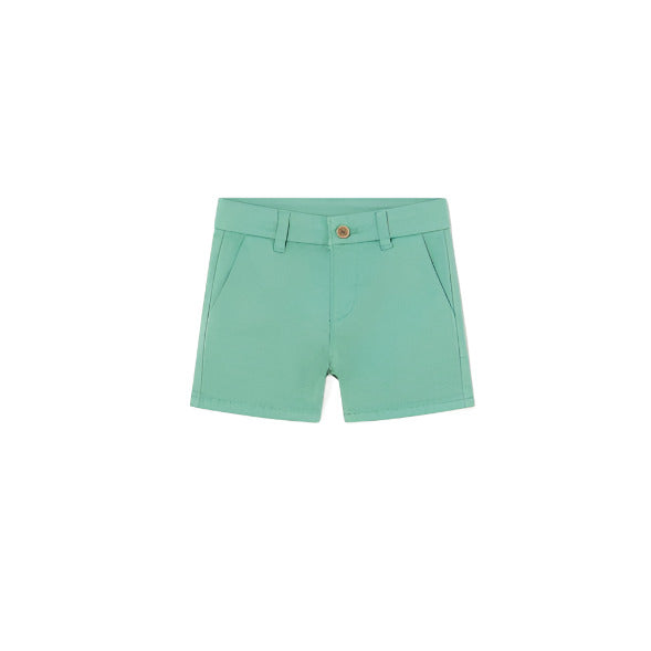 Eucalyptus Basic Chino twill shorts