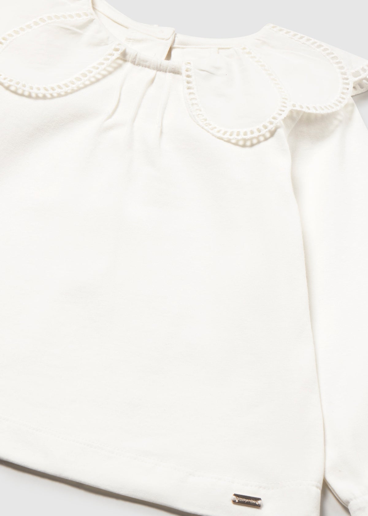 Baby Collar Shirt