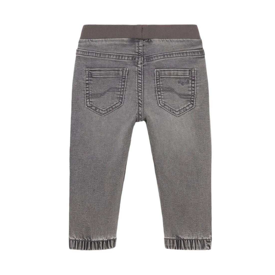 Baby Denim Jogger Pants