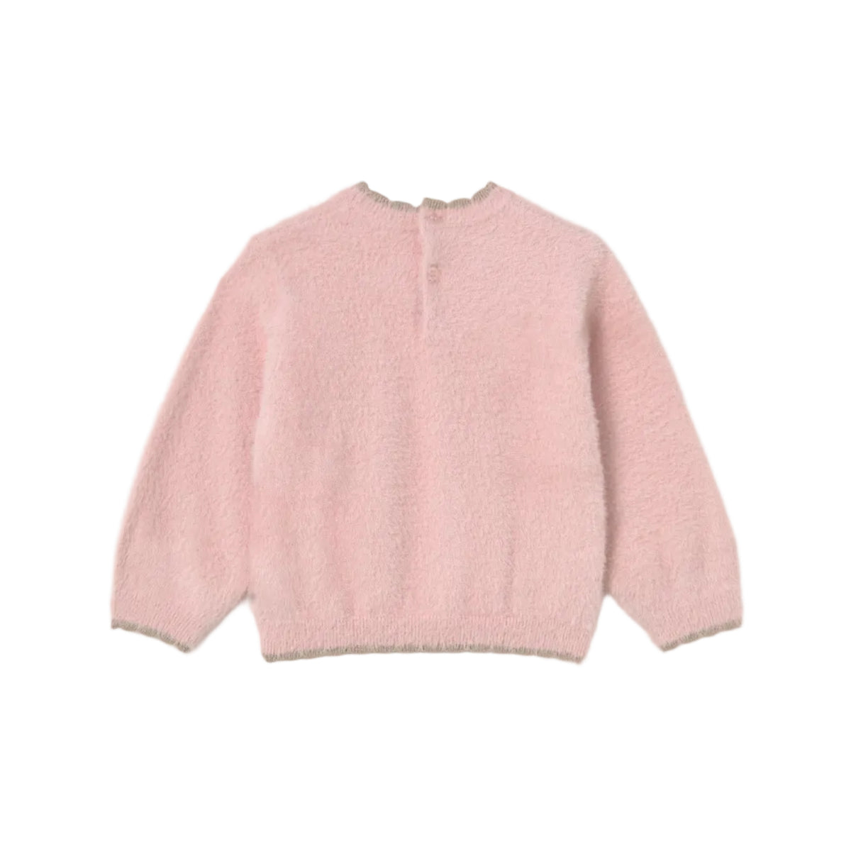 Baby Fuzzy Sweater