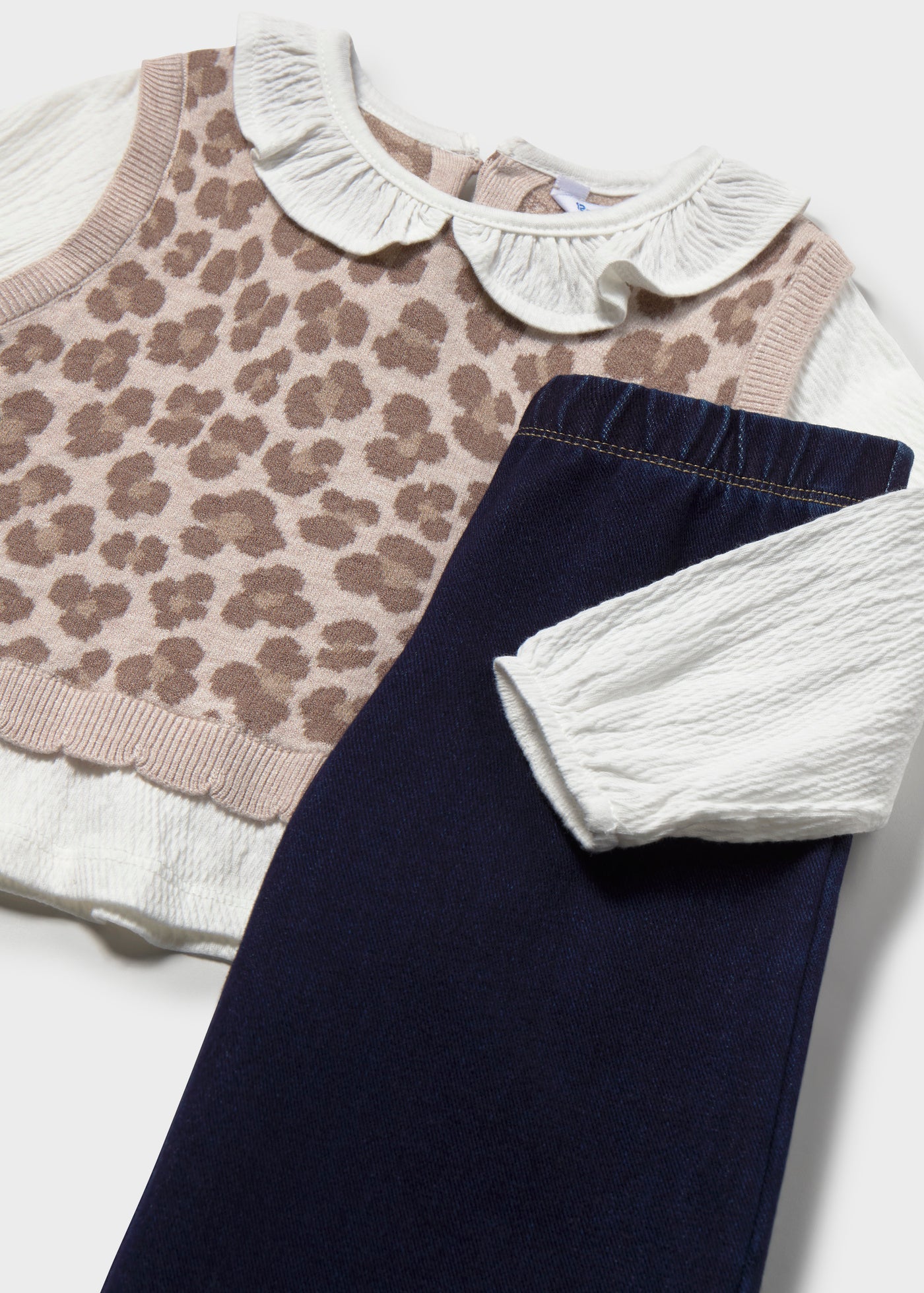 Baby Pants and Top Set