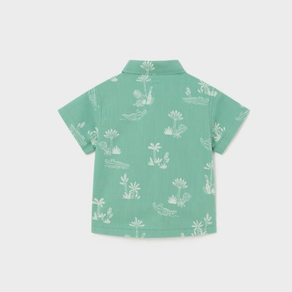 Eucalyptus S/s shirt