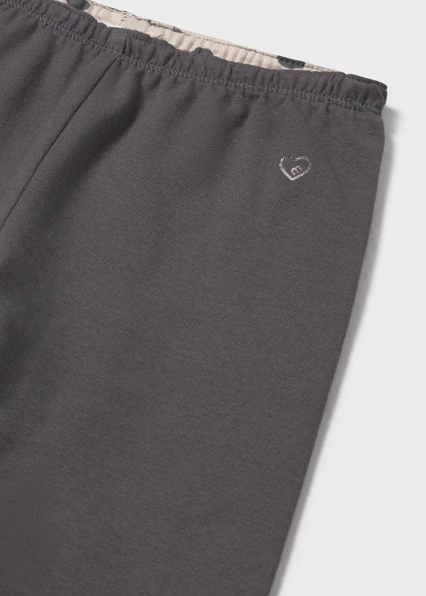 Lead Reversible leggings