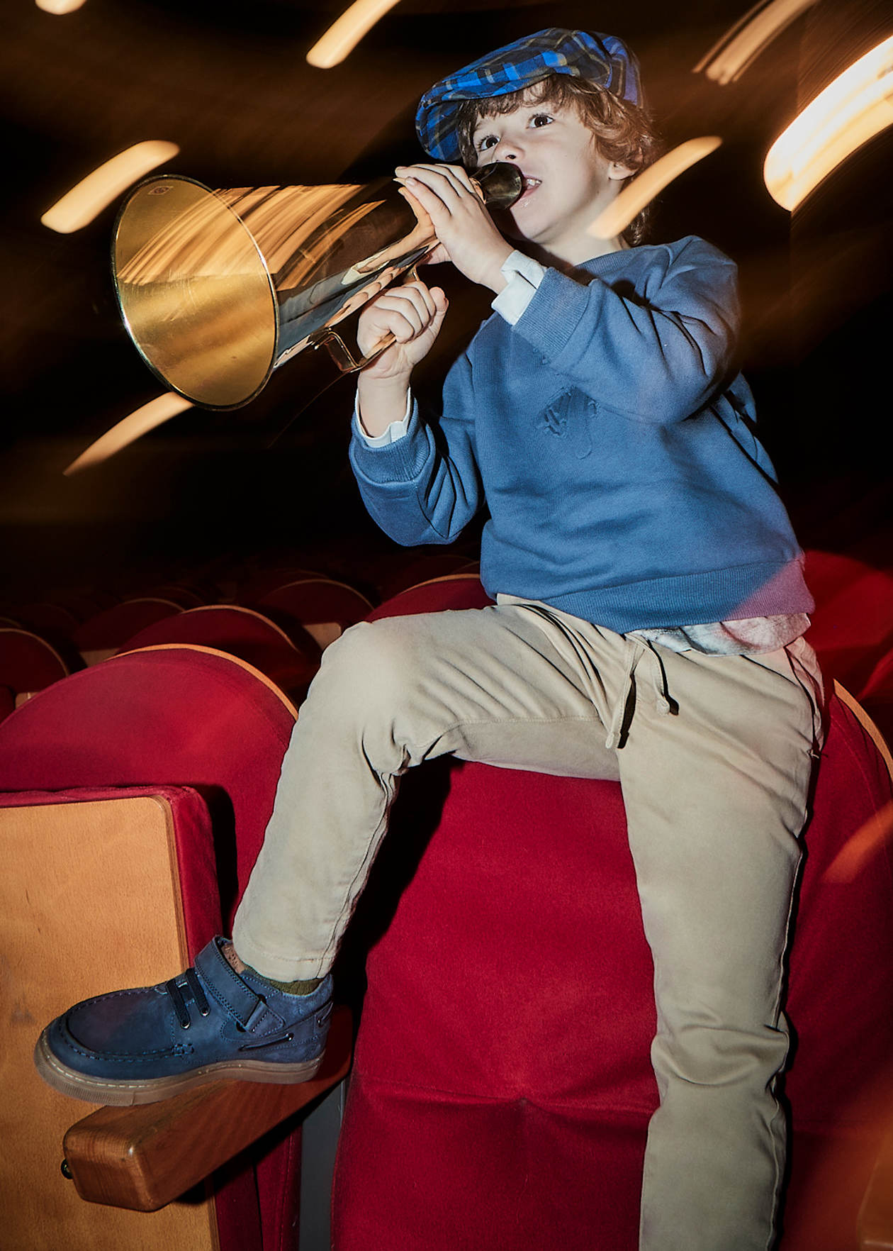 Cashew Chino Joggers