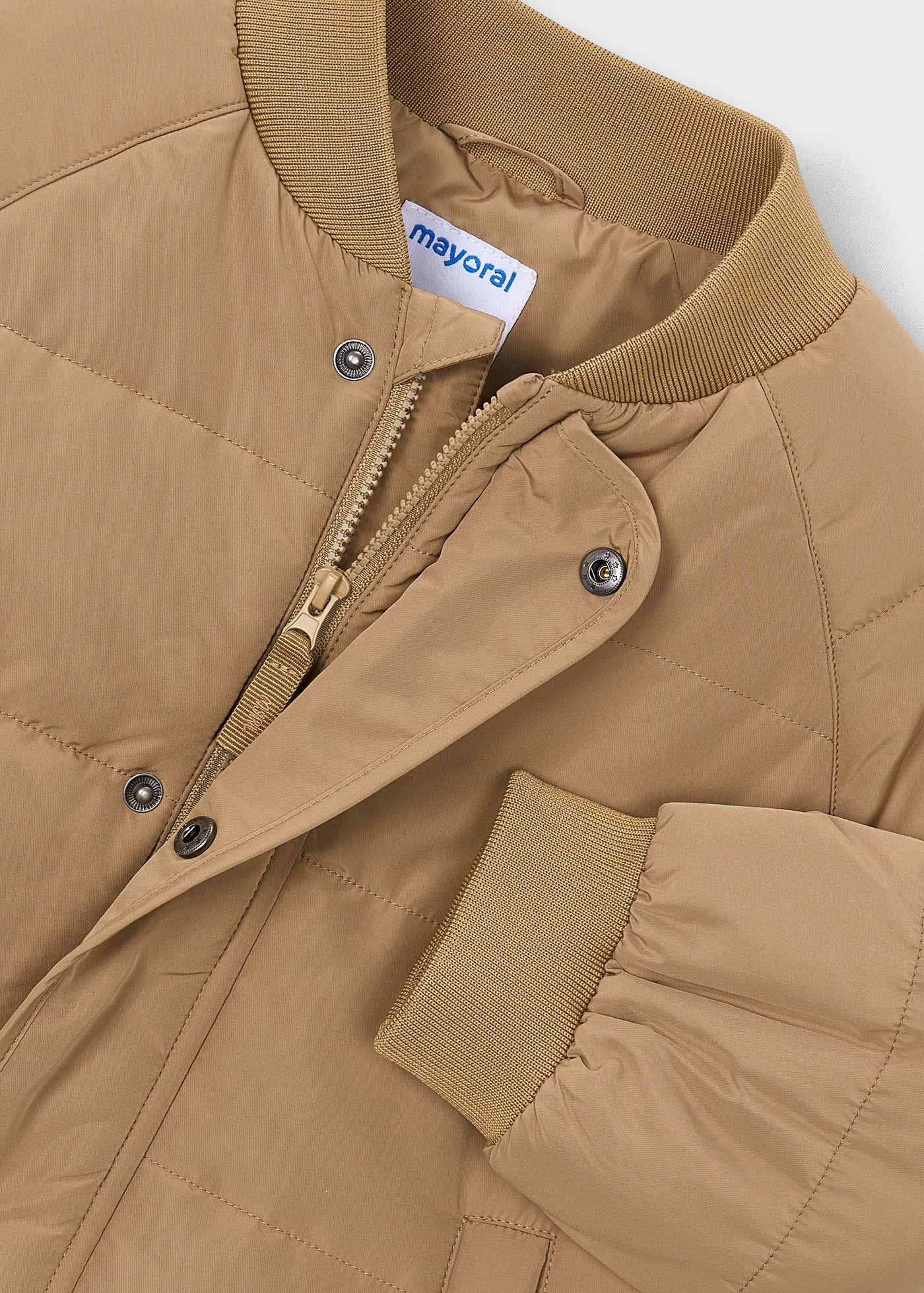 Boy Lightweight Puffer Jacket