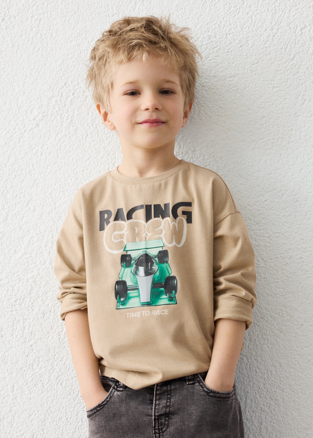 Boy Racing T-Shirt