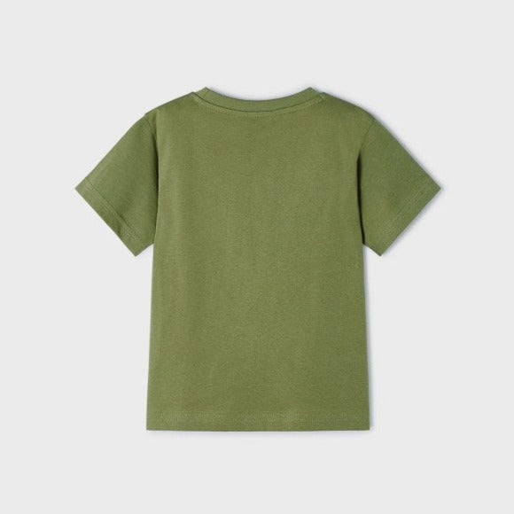 Iguana grn S/s t-shirt