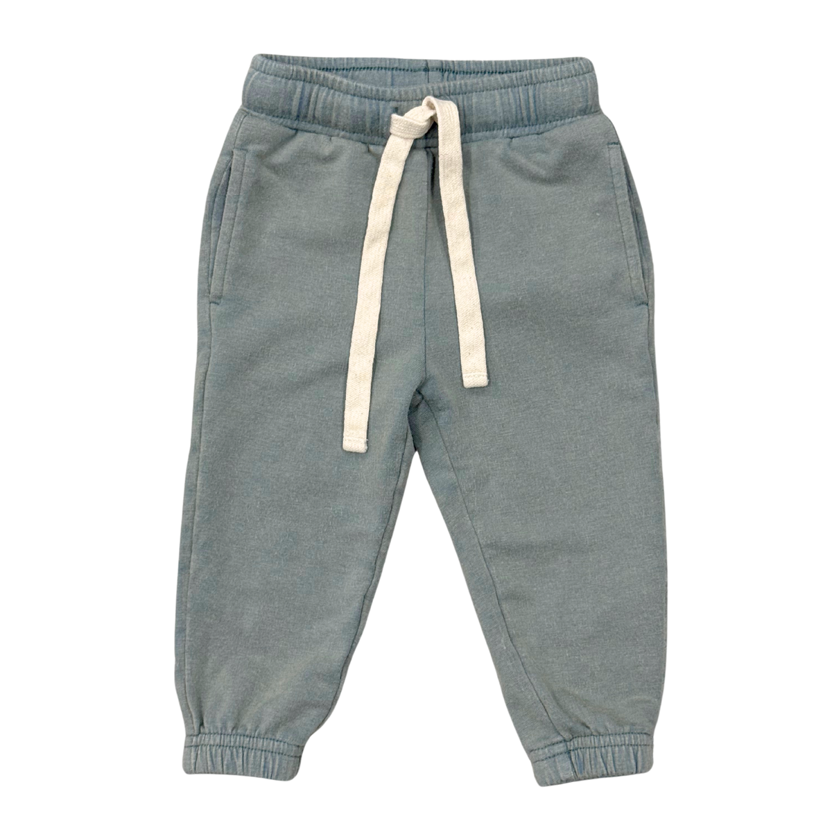 Slate Mist Wash Bamboo Joggers
