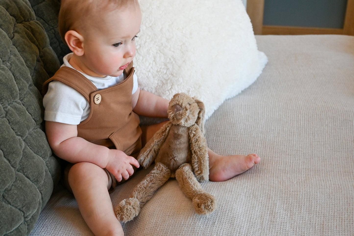 Tiny Old Pink Rabbit Richie