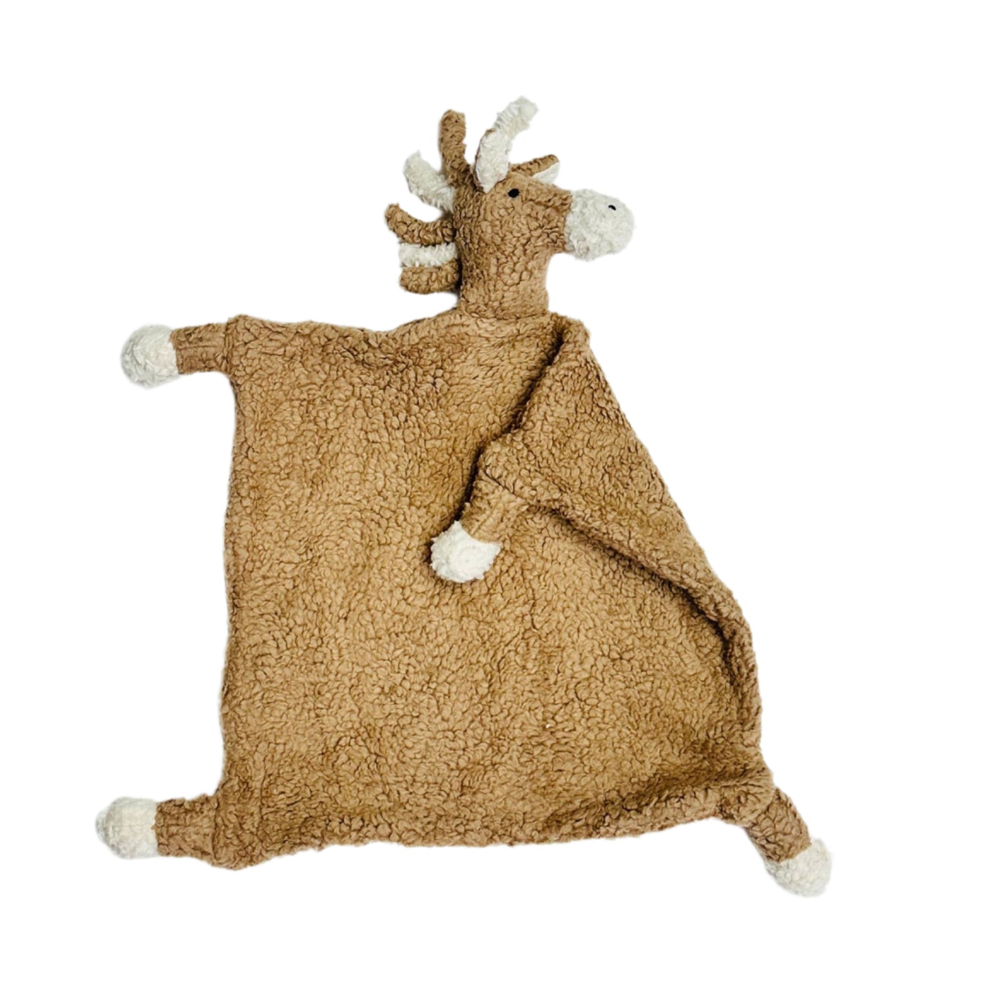 Organic Sherpa Lovey - Horse
