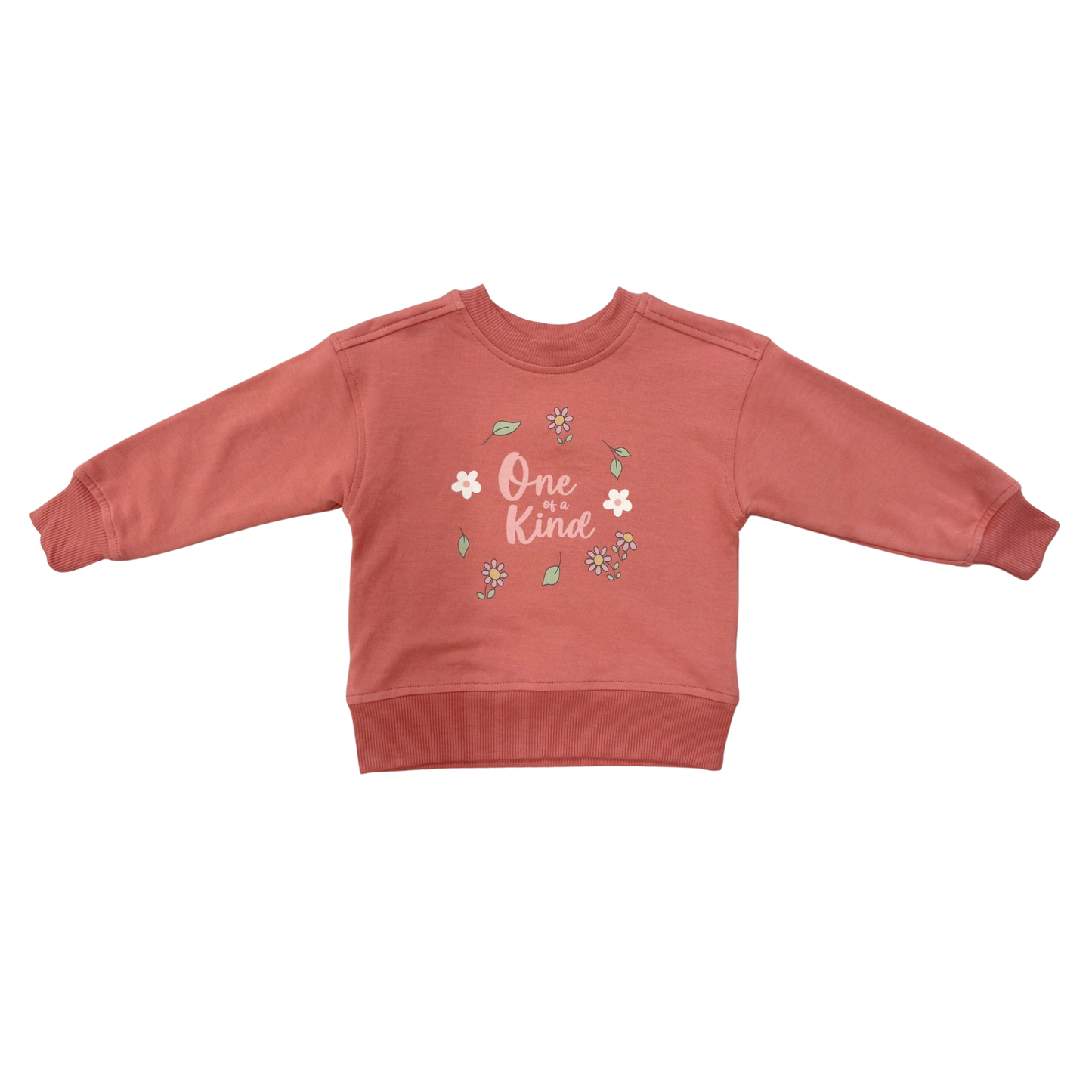 One of A Kind Boxy Bamboo Sweatshirt